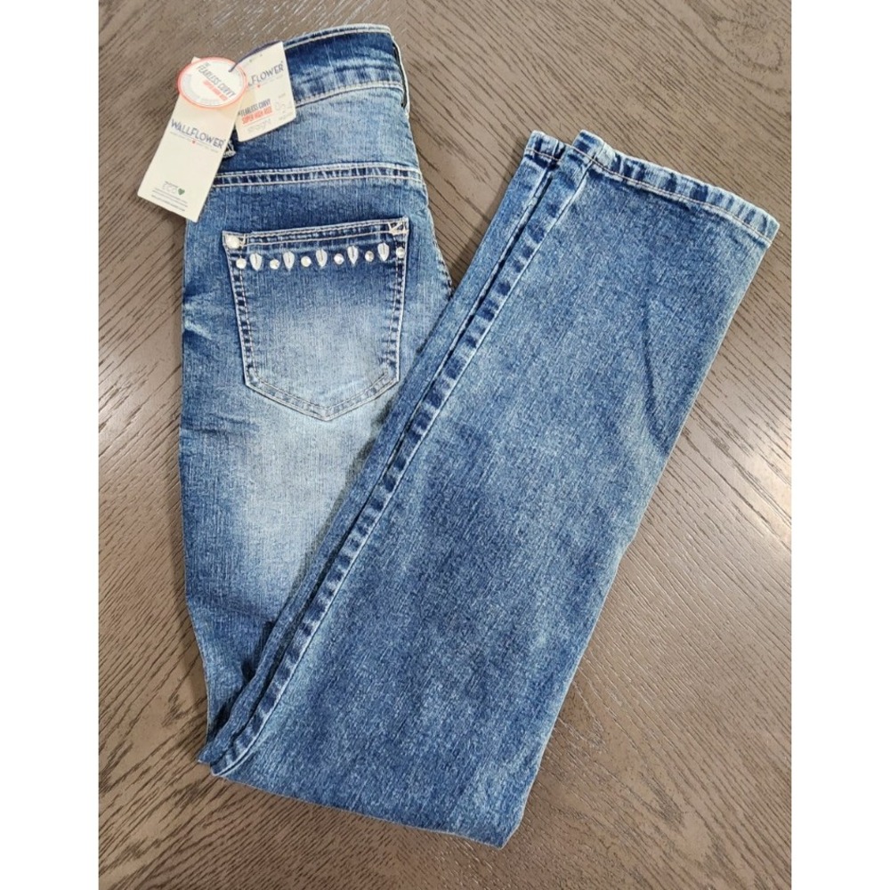 Wallflower The Fearless‎ Curvy Super High Rise Jeans Size 0/24